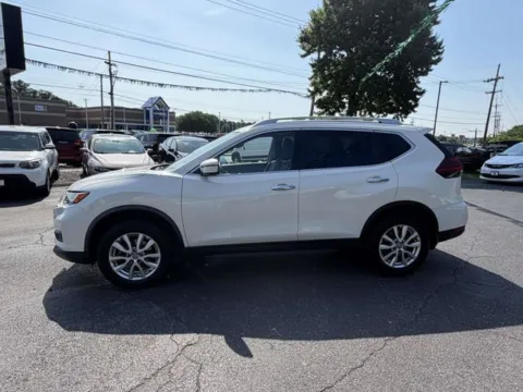 Photos of 2020 Nissan Rogue SV for sale in Frederick, MD at AI Certified Used Cars