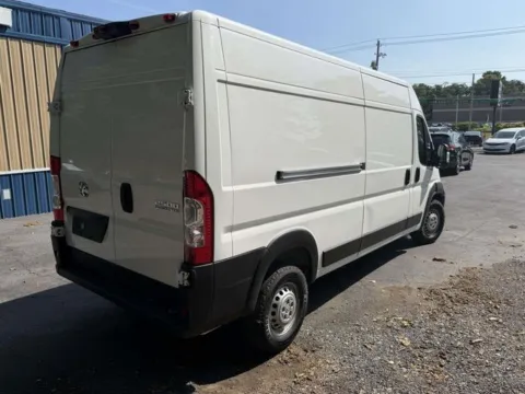 More photos of 2024 Ram ProMaster 2500 High Roof at AI Certified Used Cars, MD
