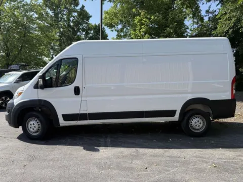 Photos of 2024 Ram ProMaster 2500 High Roof for sale in Frederick, MD at AI Certified Used Cars