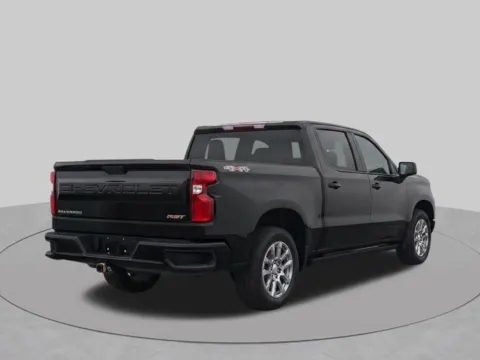Another view of 2026 Chevrolet Silverado 1500 RST for sale in Frederick, MD at AI Certified Used Cars