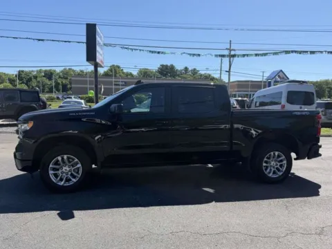 Photos of 2026 Chevrolet Silverado 1500 RST for sale in Frederick, MD at AI Certified Used Cars