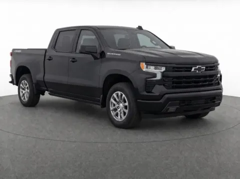 Another view of 2026 Chevrolet Silverado 1500 RST for sale in Frederick, MD at AI Certified Used Cars