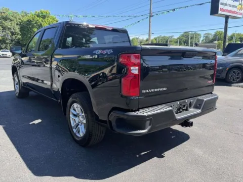 Another view of 2026 Chevrolet Silverado 1500 RST for sale in Frederick, MD at AI Certified Used Cars