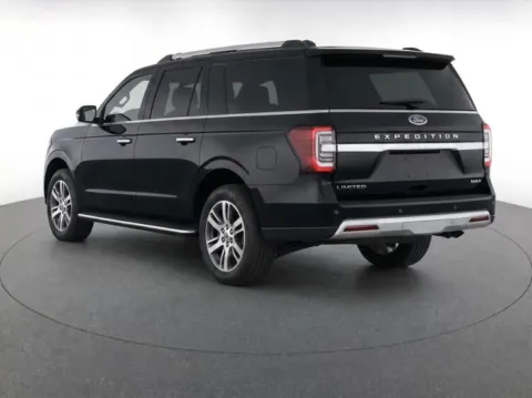 Another view of 2023 Ford Expedition Max Limited for sale in Frederick, MD at AI Certified Used Cars