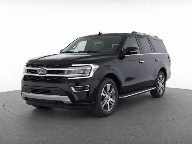 Black 2023 Ford Expedition Max Limited for sale in Frederick, MD