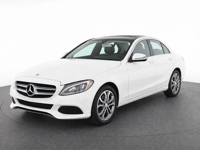 2015 Mercedes-Benz C-Class C 300 for sale in Frederick, MD