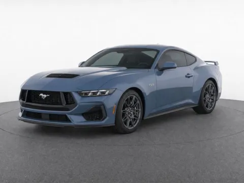 Blue 2024 Ford Mustang GT Premium for sale in Frederick, MD