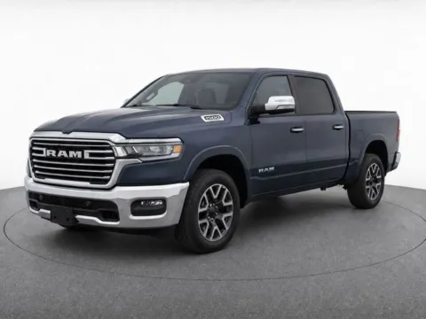 Blue 2026 Ram 1500 Laramie for sale in Frederick, MD