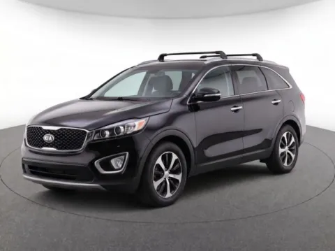 Black 2017 Kia Sorento EX for sale in Frederick, MD