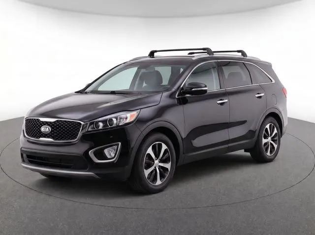 2017 Kia Sorento EX V6 AT's photo
