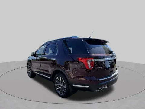 Another view of 2019 Ford Explorer Platinum for sale in Frederick, MD at AI Certified Used Cars