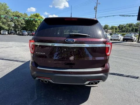 More photos of 2019 Ford Explorer Platinum at AI Certified Used Cars, MD