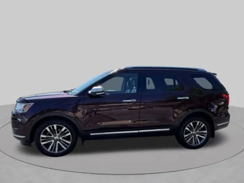Photos of 2019 Ford Explorer Platinum for sale in Frederick, MD at AI Certified Used Cars