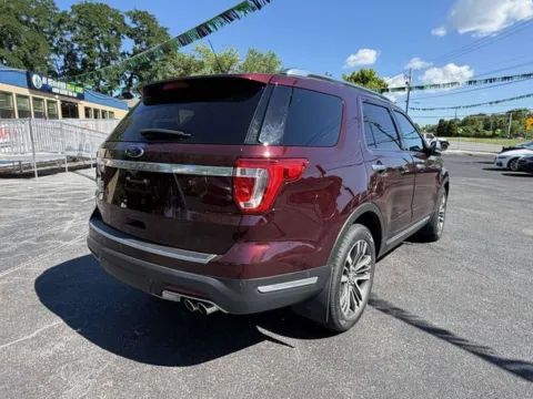 More photos of 2019 Ford Explorer Platinum at AI Certified Used Cars, MD