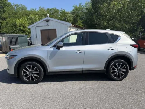 Photos of 2017 Mazda CX-5 Grand Select for sale in Frederick, MD at AI Certified Used Cars
