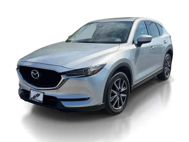 2017 Mazda CX-5 Grand Select Auto AWD's photo