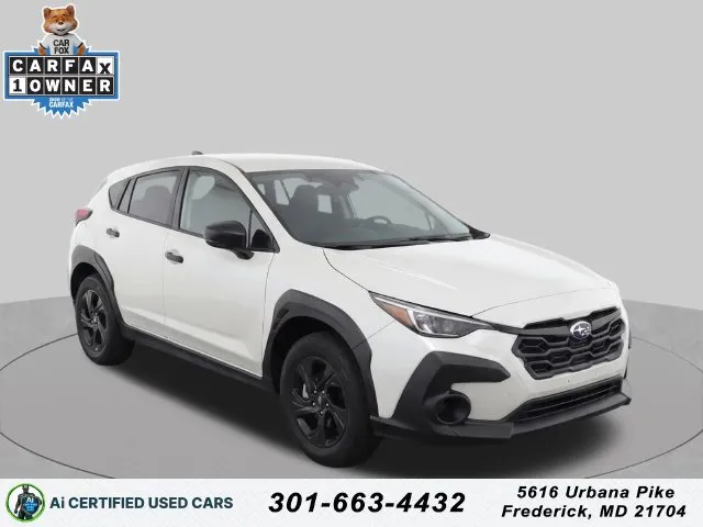 2024 Subaru Crosstrek