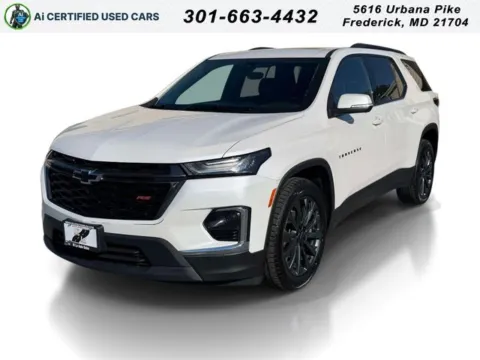Unknown 2023 Chevrolet Traverse RS for sale in Frederick, MD