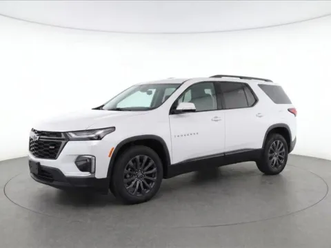 Photos of 2023 Chevrolet Traverse RS for sale in Frederick, MD at AI Certified Used Cars