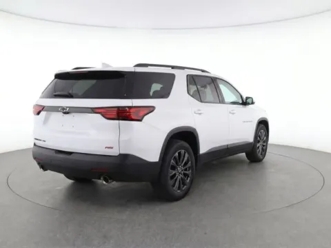 Another view of 2023 Chevrolet Traverse RS for sale in Frederick, MD at AI Certified Used Cars