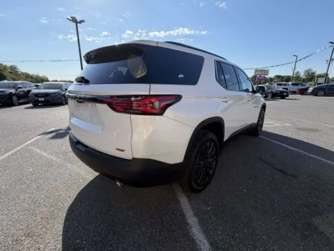 More photos of 2023 Chevrolet Traverse RS at AI Certified Used Cars, MD