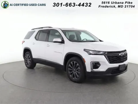Unknown 2023 Chevrolet Traverse RS for sale in Frederick, MD