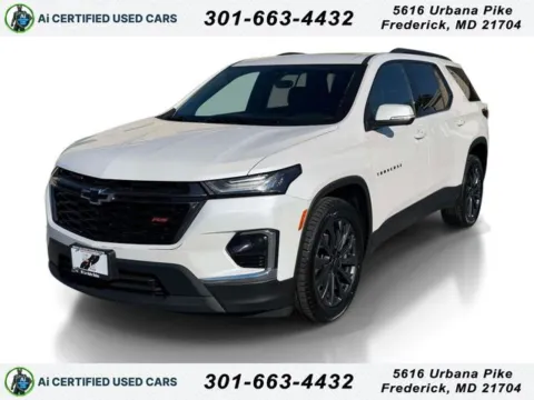 Unknown 2023 Chevrolet Traverse RS for sale in Frederick, MD