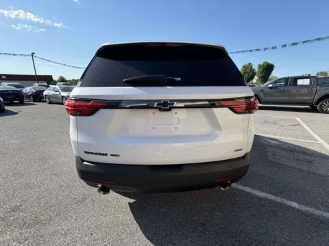 More photos of 2023 Chevrolet Traverse RS at AI Certified Used Cars, MD