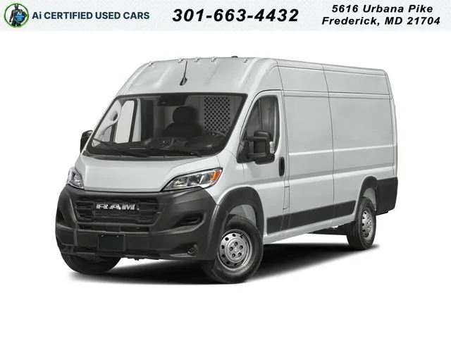 2025 Ram ProMaster 3500 High Roof for sale in Frederick, MD
