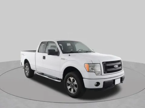 Photos of 2013 Ford F-150 Platinum for sale in Frederick, MD at AI Certified Used Cars