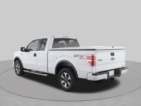 Another view of 2013 Ford F-150 Platinum for sale in Frederick, MD at AI Certified Used Cars