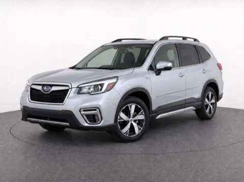 Silver 2020 Subaru Forester Touring for sale in Frederick, MD