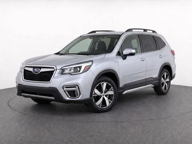 Silver 2020 Subaru Forester Touring for sale in Frederick, MD