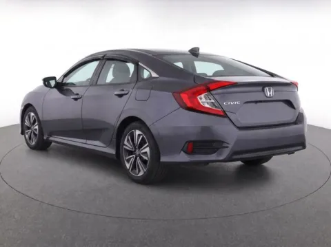 Another view of 2018 Honda Civic EX-T for sale in Frederick, MD at AI Certified Used Cars
