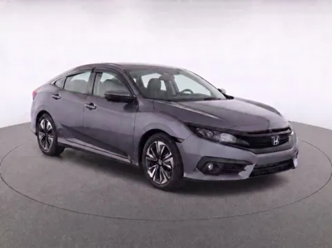 Photos of 2018 Honda Civic EX-T for sale in Frederick, MD at AI Certified Used Cars
