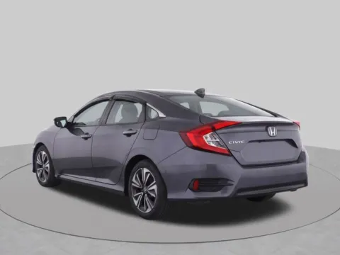 Another view of 2018 Honda Civic EX-T for sale in Frederick, MD at AI Certified Used Cars