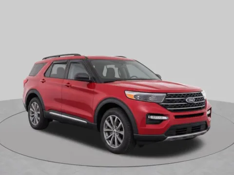 Photos of 2020 Ford Explorer XLT for sale in Frederick, MD at AI Certified Used Cars
