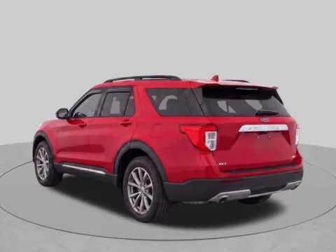 Another view of 2020 Ford Explorer XLT for sale in Frederick, MD at AI Certified Used Cars