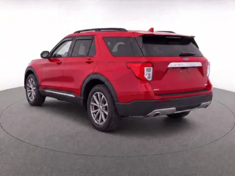 Another view of 2020 Ford Explorer XLT for sale in Frederick, MD at AI Certified Used Cars