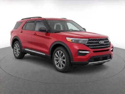 Photos of 2020 Ford Explorer XLT for sale in Frederick, MD at AI Certified Used Cars