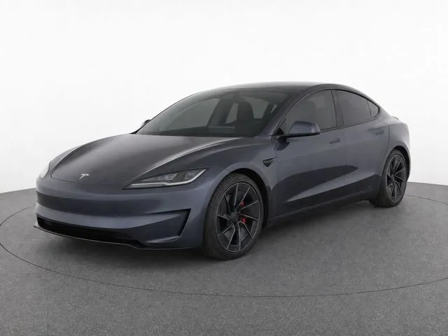 Gray 2024 Tesla Model 3 Performance for sale in Frederick, MD