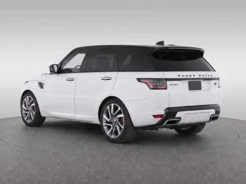 Another view of 2019 Land Rover Range Rover Sport HSE Dynamic for sale in Frederick, MD at AI Certified Used Cars