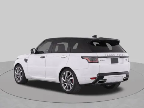 Another view of 2019 Land Rover Range Rover Sport HSE Dynamic for sale in Frederick, MD at AI Certified Used Cars