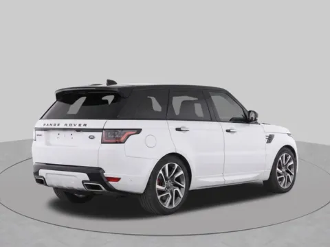 More photos of 2019 Land Rover Range Rover Sport HSE Dynamic at AI Certified Used Cars, MD