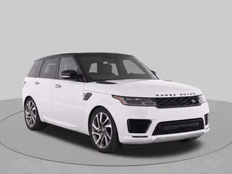 Photos of 2019 Land Rover Range Rover Sport HSE Dynamic for sale in Frederick, MD at AI Certified Used Cars