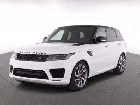 Unknown 2019 Land Rover Range Rover Sport HSE Dynamic for sale in Frederick, MD