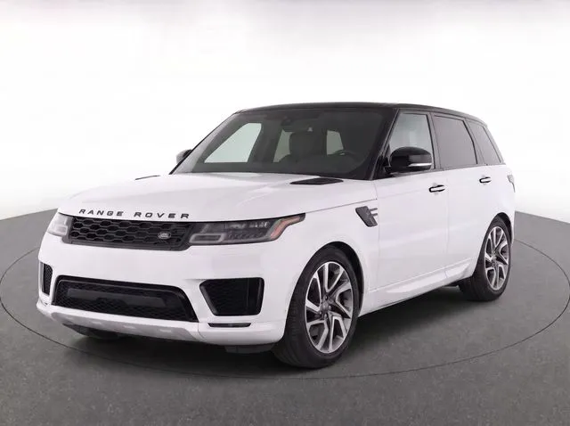 Unknown 2019 Land Rover Range Rover Sport HSE Dynamic for sale in Frederick, MD
