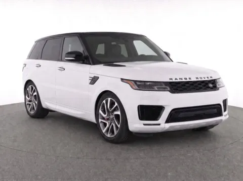Photos of 2019 Land Rover Range Rover Sport HSE Dynamic for sale in Frederick, MD at AI Certified Used Cars