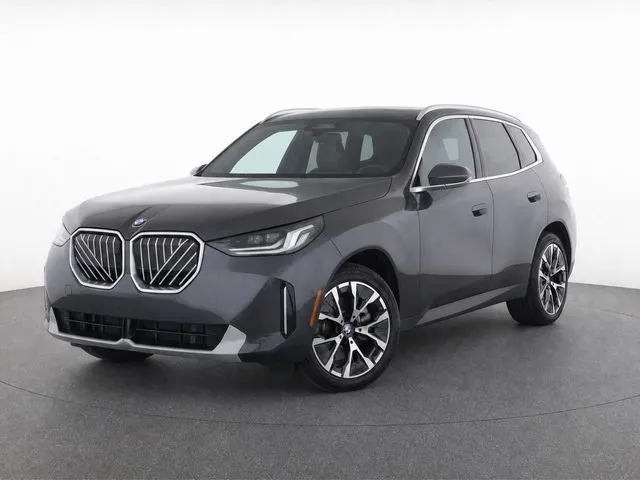 Gray 2026 BMW X3 30 xDrive for sale in Frederick, MD