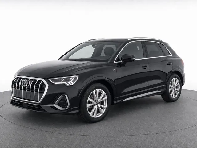 Black 2025 Audi Q3 Premium for sale in Frederick, MD